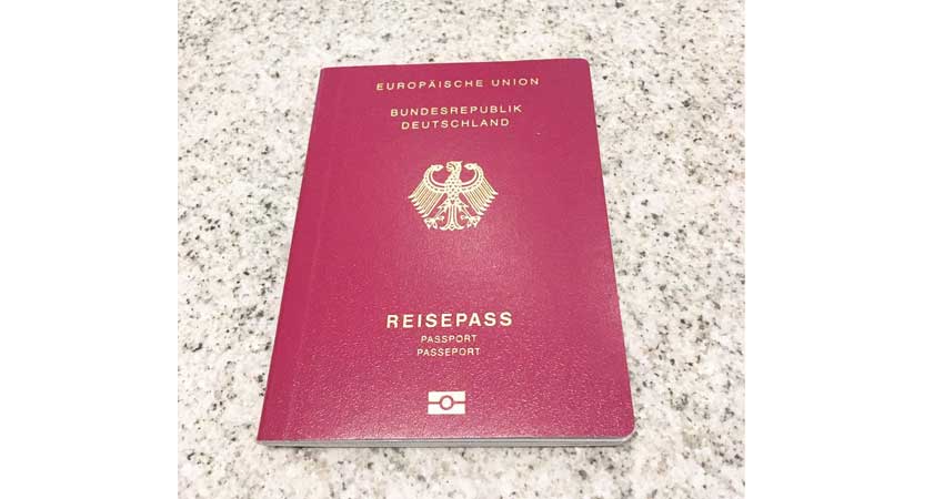 Fake Passport for Sale