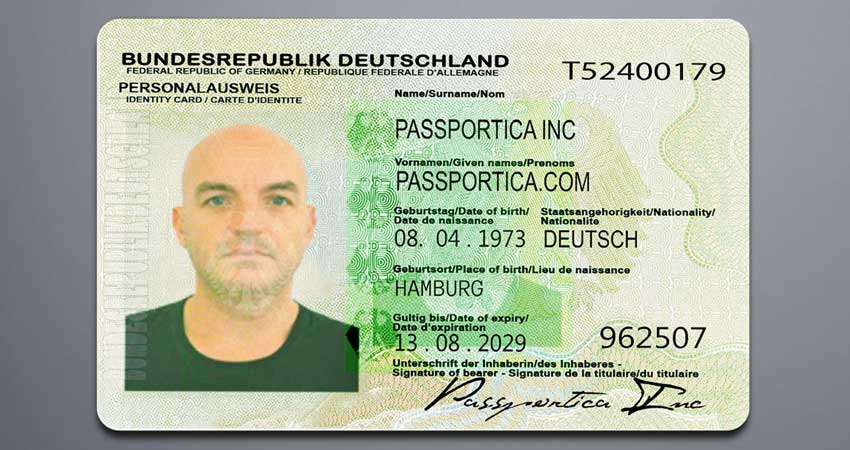 Buy ID Card