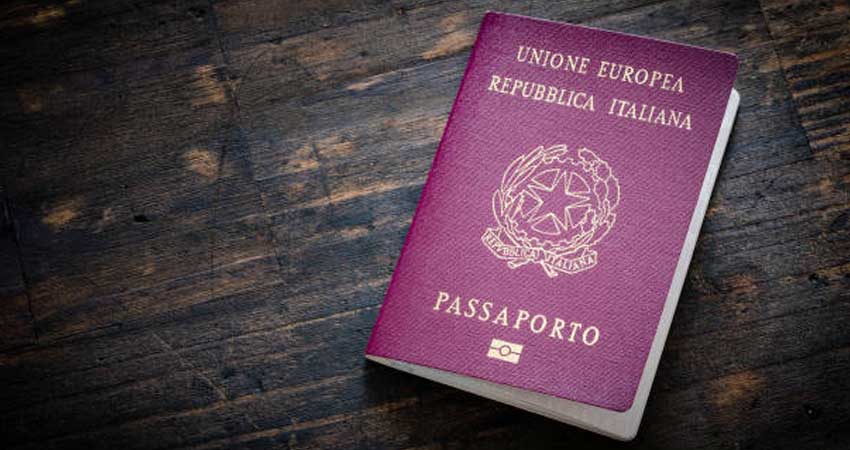 Acquista online passaporti veri e falsi
